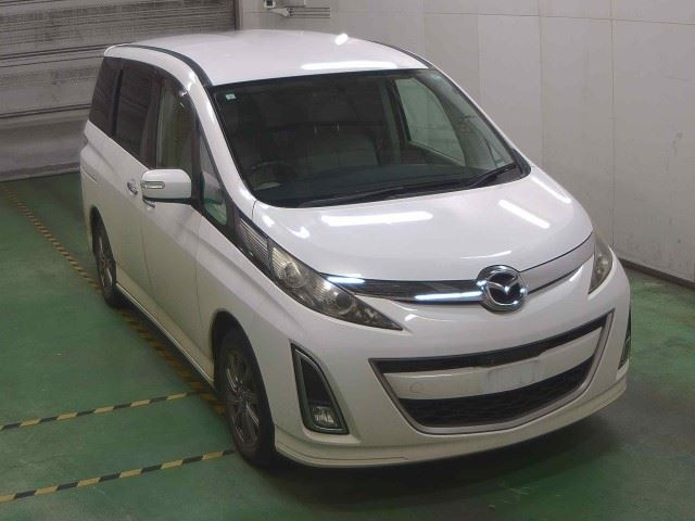 MAZDA BIANTE 2009