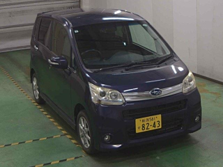 SUBARU STELLA 2011