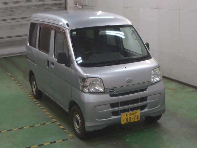 DAIHATSU HIJET VAN 2010