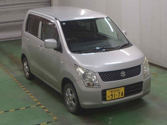 SUZUKI WAGON R 2009