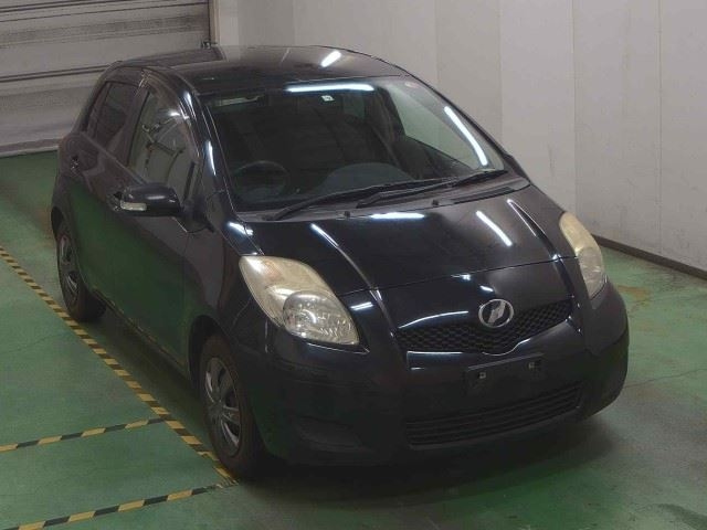 TOYOTA VITZ 2008