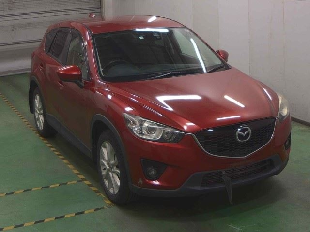MAZDA CX-5 2012