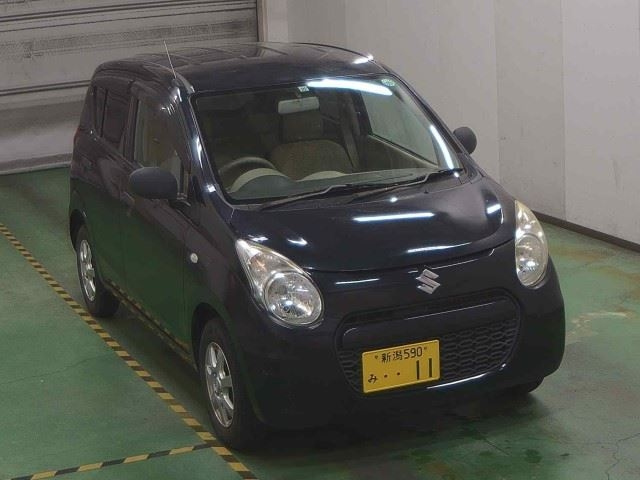 SUZUKI ALTO 2011