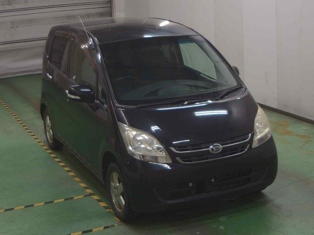 DAIHATSU MOVE 2008
