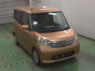 NISSAN DAYZ ROOX 2014