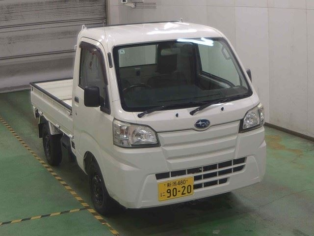 SUBARU SAMBAR 2017