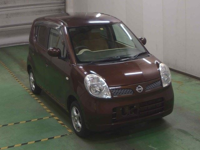 NISSAN MOCO 2008