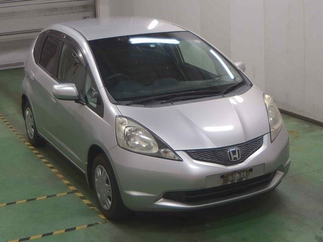 HONDA FIT 2010