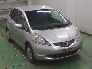 HONDA FIT 2010