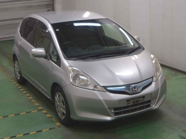HONDA FIT 2012