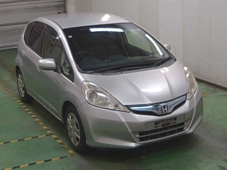 HONDA FIT 2012
