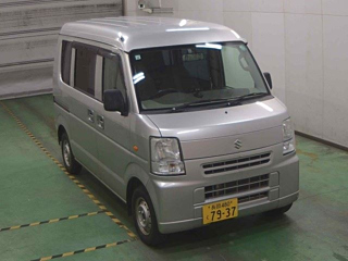 SUZUKI EVERY 2012