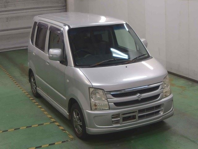 SUZUKI WAGON R 2008