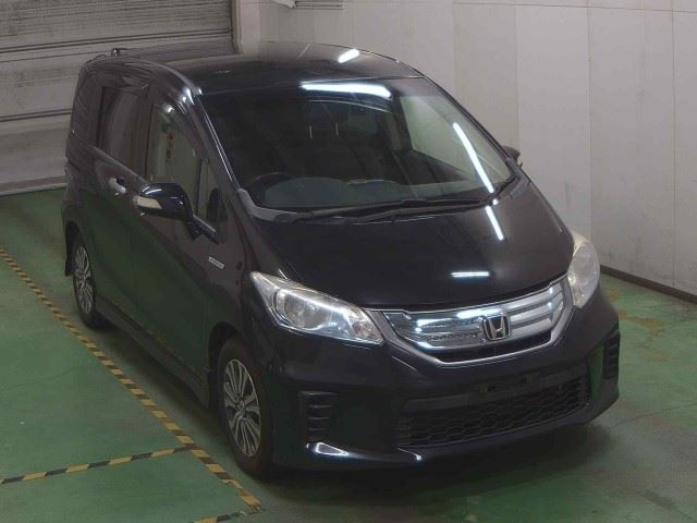 HONDA FREED 2012