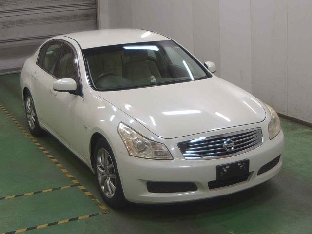 NISSAN SKYLINE 2008