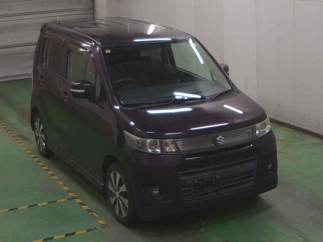 SUZUKI WAGON R 2012