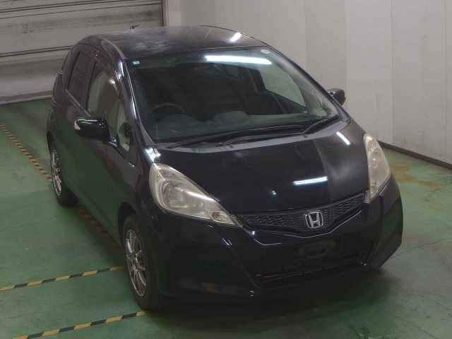 HONDA FIT 2012
