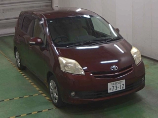TOYOTA PASSO SETTE 2009