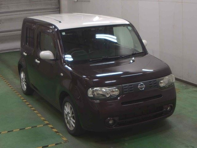 NISSAN CUBE 2015