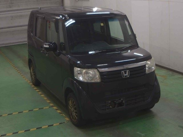 HONDA N BOX 2014