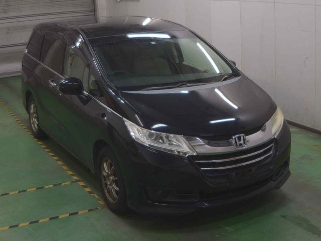 HONDA ODYSSEY 2014