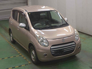 SUZUKI ALTO ECO 2014