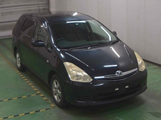 TOYOTA WISH 2008