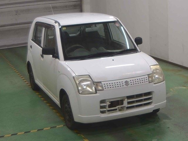 SUZUKI ALTO VAN 2008
