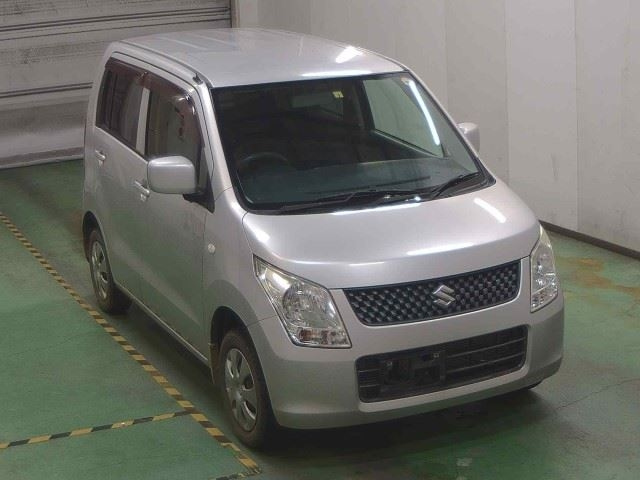 SUZUKI WAGON R 2010
