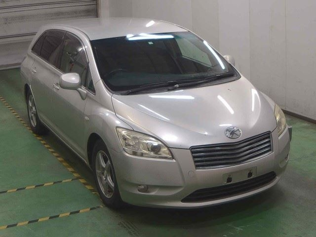TOYOTA MARK X ZIO 2008