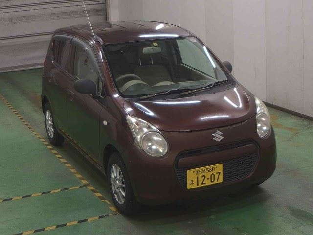 SUZUKI ALTO 2012