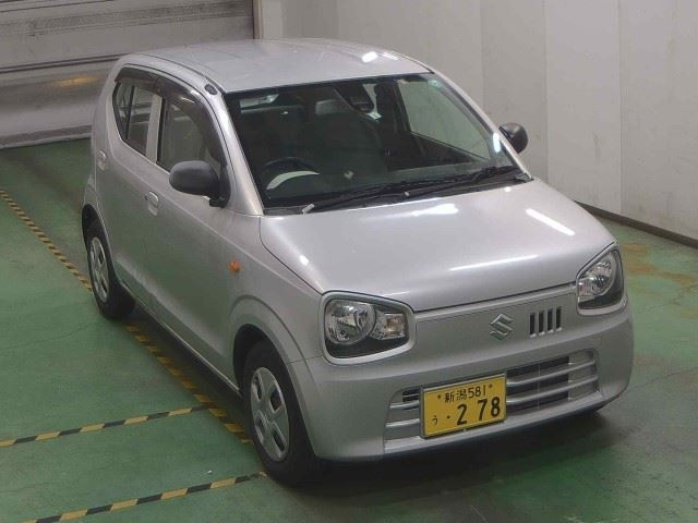 SUZUKI ALTO 2015