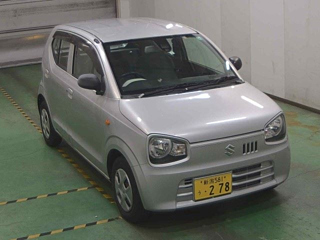SUZUKI ALTO 2015
