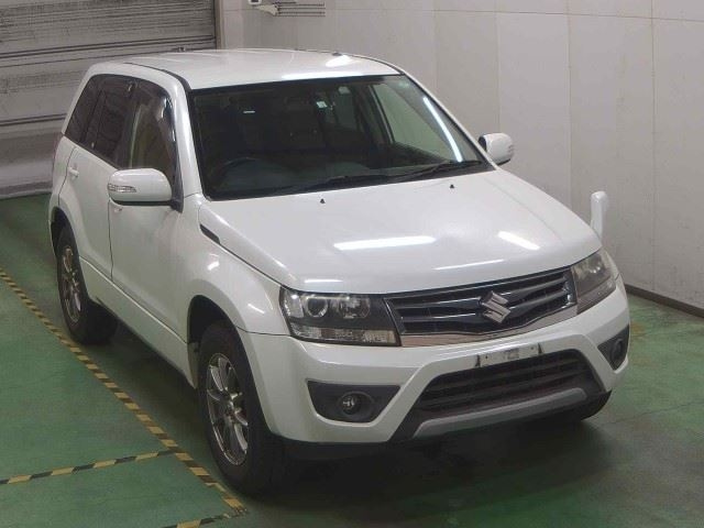 SUZUKI ESCUDO 2014