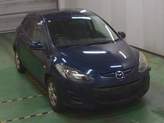 MAZDA DEMIO 2012