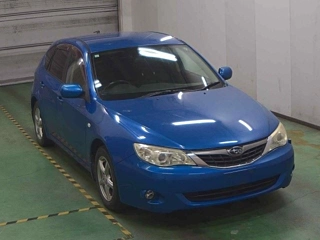 SUBARU IMPREZA 2009