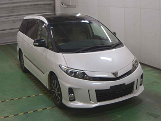 TOYOTA ESTIMA 2013