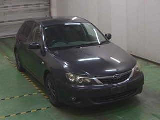 SUBARU IMPREZA 2008