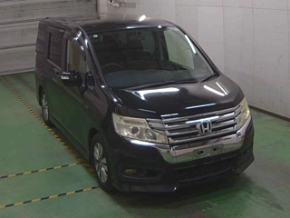 HONDA STEP WAGON 2013