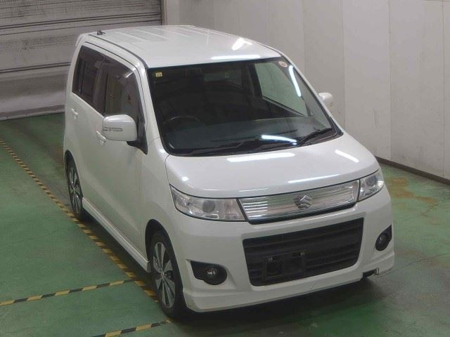 SUZUKI WAGON R 2010