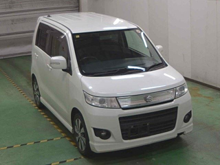 SUZUKI WAGON R 2010