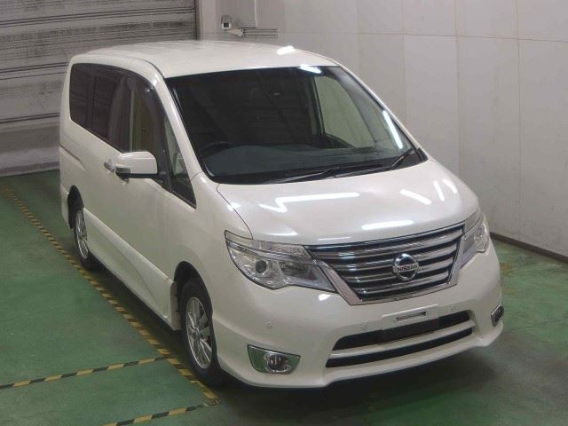 NISSAN SERENA 2014