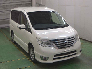 NISSAN SERENA 2014