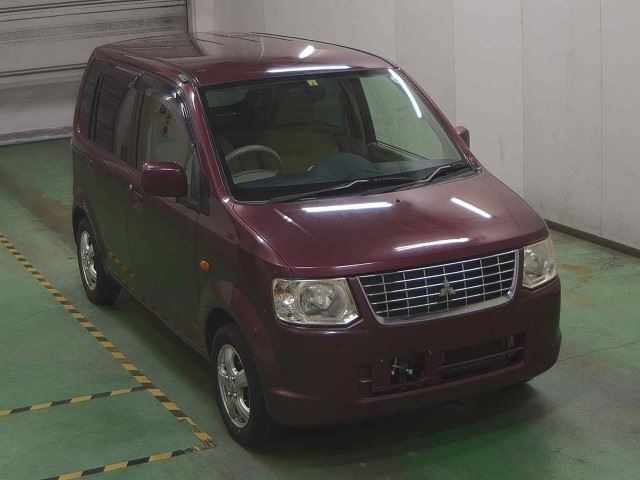 MITSUBISHI EK WAGON 2012