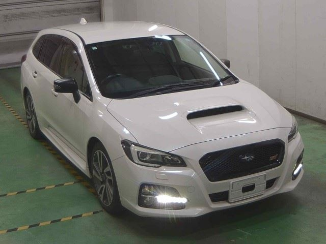 SUBARU LEVORG 2015