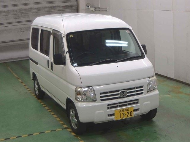 HONDA ACTY VAN 2015