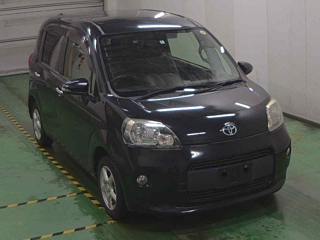 TOYOTA PORTE 2014