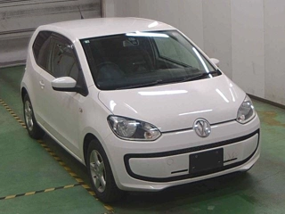 VOLKSWAGEN UP 2014