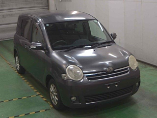 TOYOTA SIENTA 2008