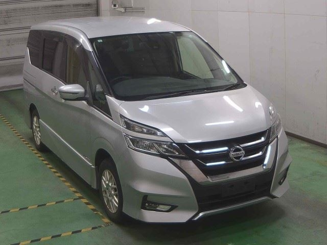 NISSAN SERENA 2018